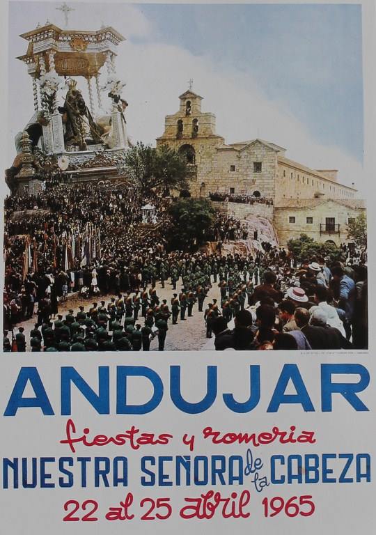 Romería de la Virgen de la Cabeza  